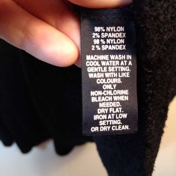 Saks fifth ave ombre blue/ blk size s/p - Picture 6 of 7